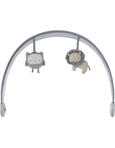 Asiento de rebote automático Ingenuity SmartBounce 0-9 kg 2