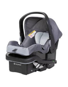 Asiento de Auto para Bebé Baby Trend EZ-Lift PLUS Gris Ultra