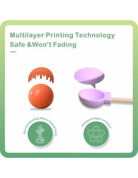 Caja de Monedas Montessori XOSECA para Bebés 6-12 Meses