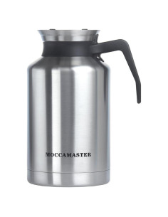 Jarra Térmica Technivorm Moccamaster 1.8L Acero Inoxidable