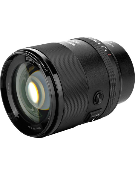 Lente Prime Meike 85mm F1.4 Auto Enfoque para Nikon Z Lente Prime Meike 85mm F1.4 Auto Enfoque para Nikon Z