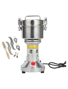 Molinillo de Granos YaeTek HC-700 700g Acero Inoxidable 2500W