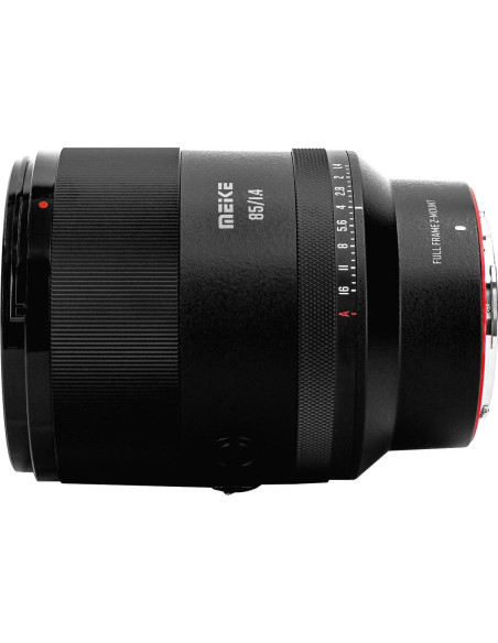 Lente Prime Meike 85mm F1.4 Auto Enfoque para Nikon Z Lente Prime Meike 85mm F1.4 Auto Enfoque para Nikon Z