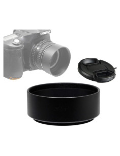 Sombra de Lente Fotasy 39mm de Metal para Cámaras