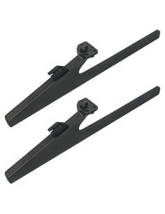 Patas de Soporte VINABTY para Hisense 85U7H 85A65GUA 4K TV