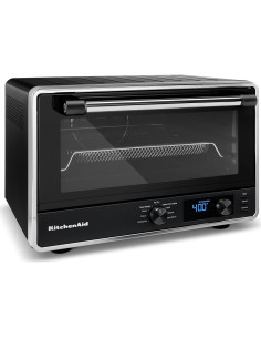 Horno de Encimera Digital KitchenAid KCO128BM con Aire Frito 21L 2