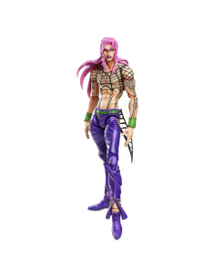 Figura de Acción MediCos JoJo's Bizarre Adventure Diavolo 15.24 cm