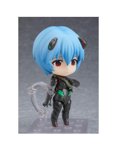 Figura de Acción Nendoroid Rei Ayanami Good Smile 22.86 cm 2