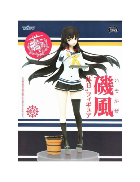 Figura Isokaze Taito 17 cm Kantai Collection