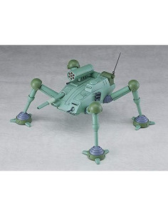 Modelo a Escala 1/72 Max Factory Abitate F35C Blizzard Gunner 2