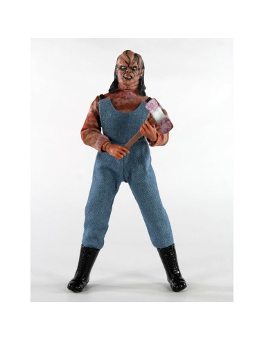 Figura de Acción Victor Crowley Mego 20cm Articulada