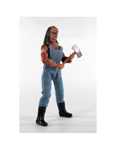 Figura de Acción Victor Crowley Mego 20cm Articulada