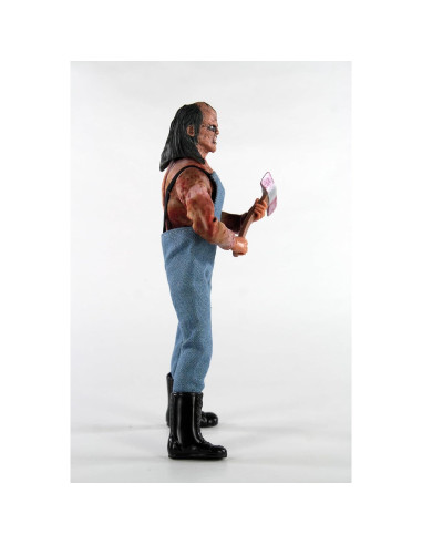 Figura de Acción Victor Crowley Mego 20cm Articulada