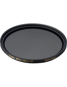Filtro ND Kenko Zeta ND4 52mm Alta Gama Control de Luz 2