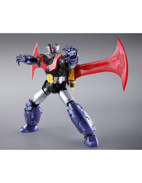 Figura Mazinger Z Infinity Metal Build Bandai 18 cm PVC/Metal