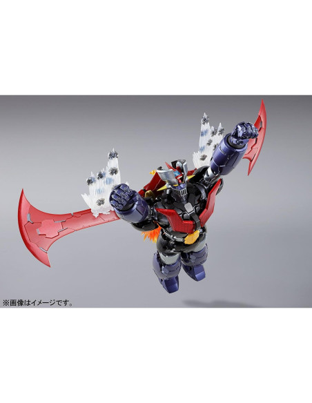 Figura Mazinger Z Infinity Metal Build Bandai 18 cm PVC/Metal