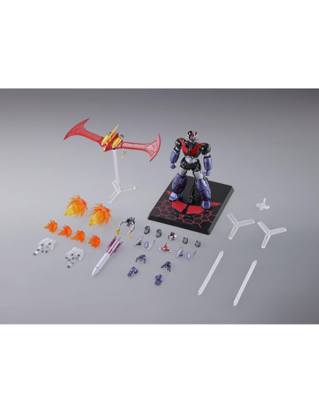Figura Mazinger Z Infinity Metal Build Bandai 18 cm PVC/Metal