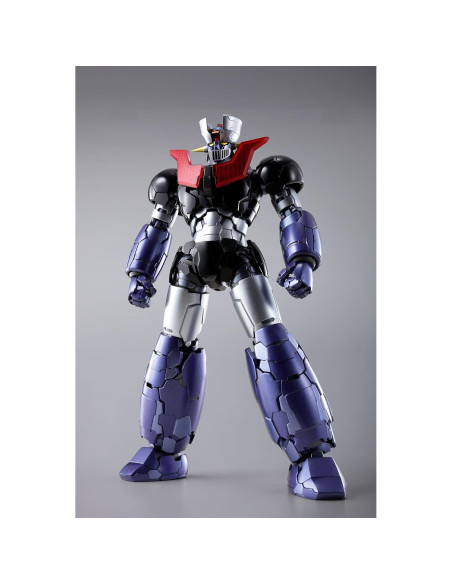 Figura Mazinger Z Infinity Metal Build Bandai 18 cm PVC/Metal