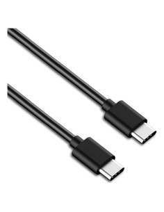 Cable de carga USB-C a USB-C 0.91m IENZA para powerbanks