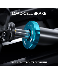 Pedales de Carreras Logitech G PRO - Personalizables y Modulares 2