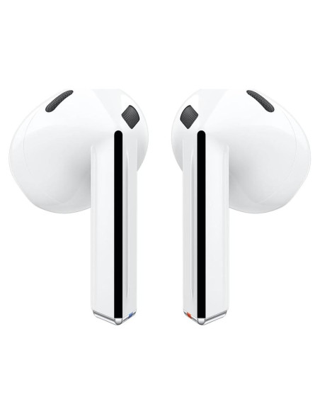 Auriculares Inalámbricos Samsung Galaxy Buds3, ANC, Bluetooth 5.4, Hi-Fi, Resistente al Agua, Modelo Internacional (Blanco)