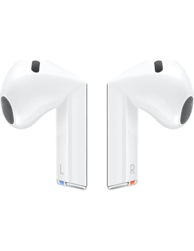 Auriculares Inalámbricos Samsung Galaxy Buds3, ANC, Bluetooth 5.4, Hi-Fi, Resistente al Agua, Modelo Internacional (Blanco)