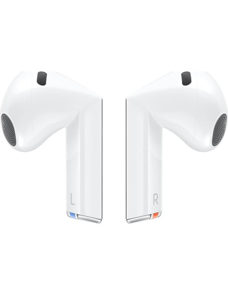 Auriculares Inalámbricos Samsung Galaxy Buds3, ANC, Bluetooth 5.4, Hi-Fi, Resistente al Agua, Modelo Internacional (Blanco)