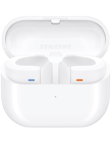 Auriculares Inalámbricos Samsung Galaxy Buds3, ANC, Bluetooth 5.4, Hi-Fi, Resistente al Agua, Modelo Internacional (Blanco)