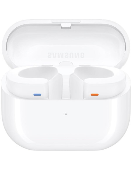 Auriculares Inalámbricos Samsung Galaxy Buds3, ANC, Bluetooth 5.4, Hi-Fi, Resistente al Agua, Modelo Internacional (Blanco)