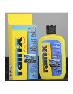 Rain-X 207 g - Tratamiento para Vidrios, Repelente de Agua