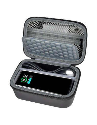 Funda de Viaje para Power Bank Anker Prime 20,000mAh - Negra