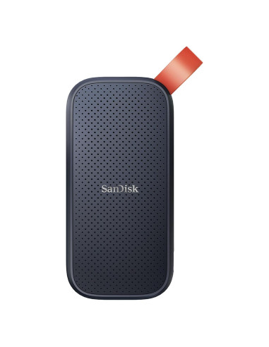 SanDisk SSD Portátil 2TB USB-C 3.2 - Velocidad 800MB/s