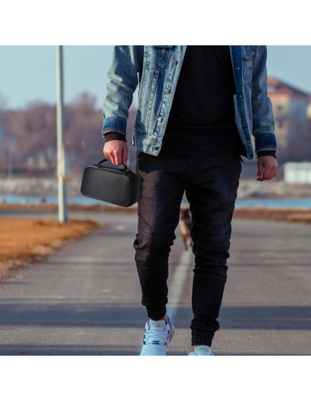 Funda de Viaje para Power Bank Anker Prime 20,000mAh - Negra