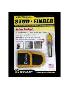 Buscador de Vigas Profesional Rowley 39001 - Preciso y Fácil de Usar