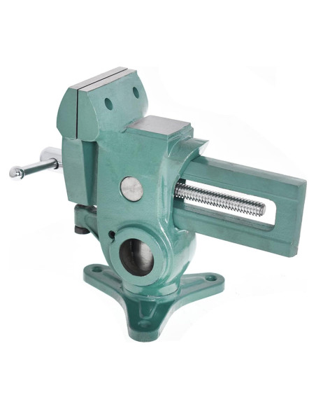 Morsa Multi-Angulo Raseparter 8.89 cm Verde Cromo