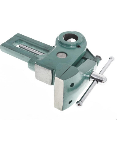 Morsa Multi-Angulo Raseparter 8.89 cm Verde Cromo