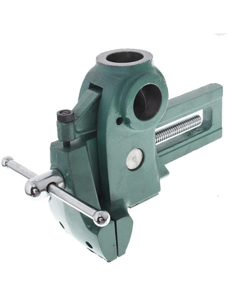 Morsa Multi-Angulo Raseparter 8.89 cm Verde Cromo