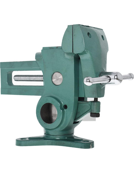 Morsa Multi-Angulo Raseparter 8.89 cm Verde Cromo