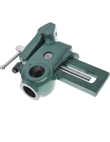 Morsa Multi-Angulo Raseparter 8.89 cm Verde Cromo