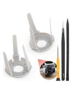 Reemplazo Goma Amortiguador Gimbal DJI Mini 4 Pro - Herramientas Incluidas