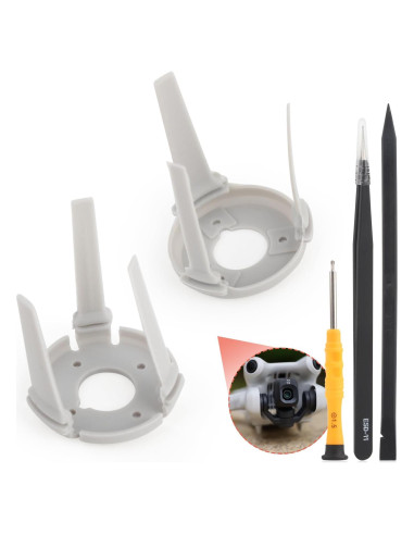 Reemplazo Goma Amortiguador Gimbal DJI Mini 4 Pro - Herramientas Incluidas