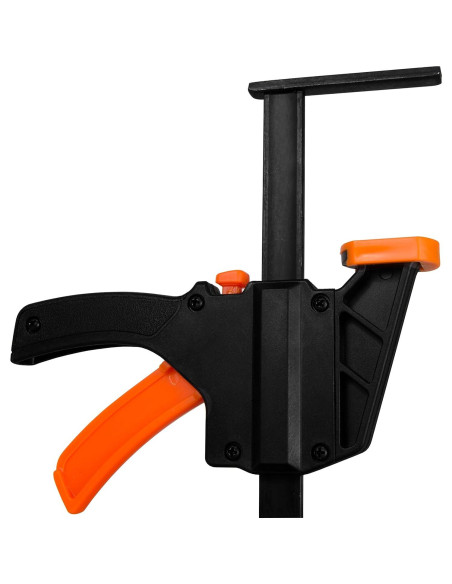 Abrazaderas de Liberación Rápida WEN 36053C para Sierra de Carriles - Paquete de 2