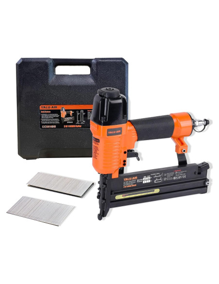 Clavadora Neumática Valu-Air SF5040 2 en 1 18 Calibre