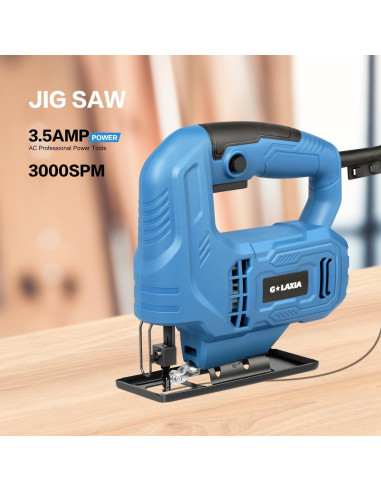 Sierra de calar eléctrica G LAXIA 3.5A 3000 SPM 45