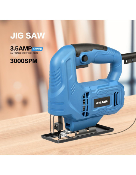 Sierra de calar eléctrica G LAXIA 3.5A 3000 SPM 45