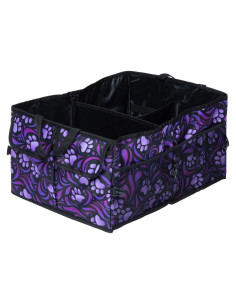 Organizador de Maletero Plegable GreaterGood 6 Bolsillos SUV