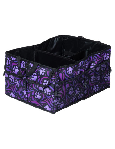 Organizador de Maletero Plegable GreaterGood 6 Bolsillos SUV