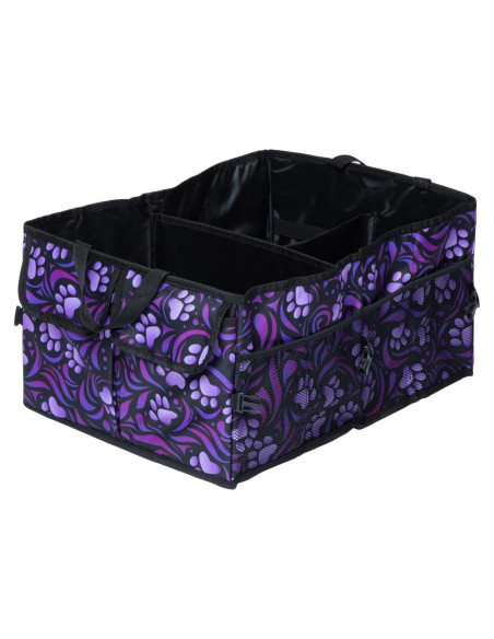 Organizador de Maletero Plegable GreaterGood 6 Bolsillos SUV