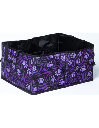 Organizador de Maletero Plegable GreaterGood 6 Bolsillos SUV