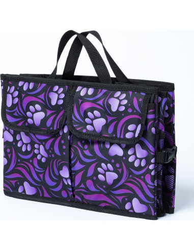 Organizador de Maletero Plegable GreaterGood 6 Bolsillos SUV